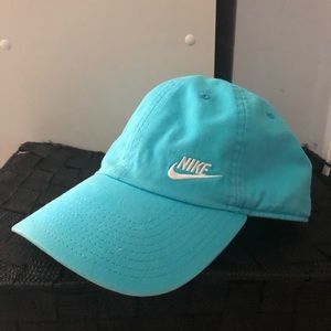 Blue Nike cap 🧢